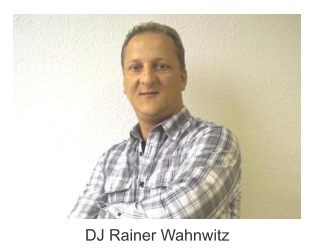 DJ Rainer Wahnwitz